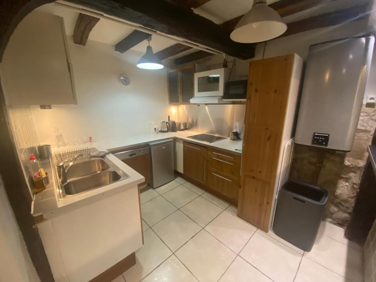 Le Charme Rouennais - Appartement D'Exception - 094 Bagian luar foto
